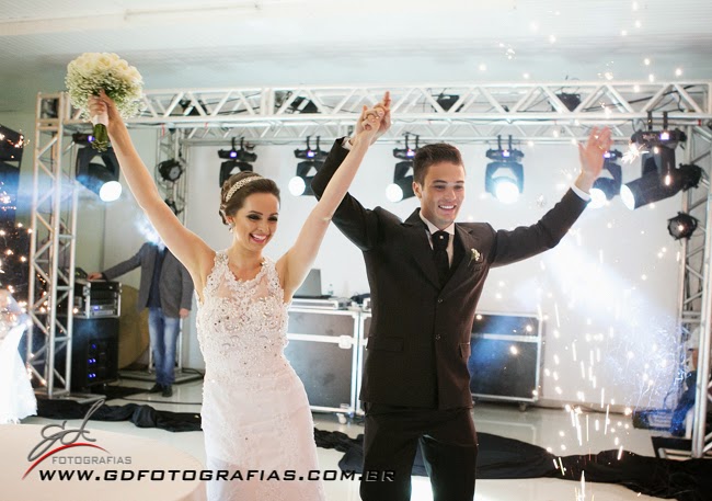 Mateus e Gabriela