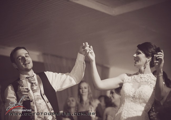 Casamento Daiana e Denis