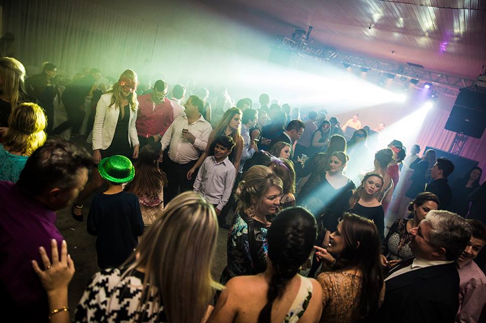 É Festa