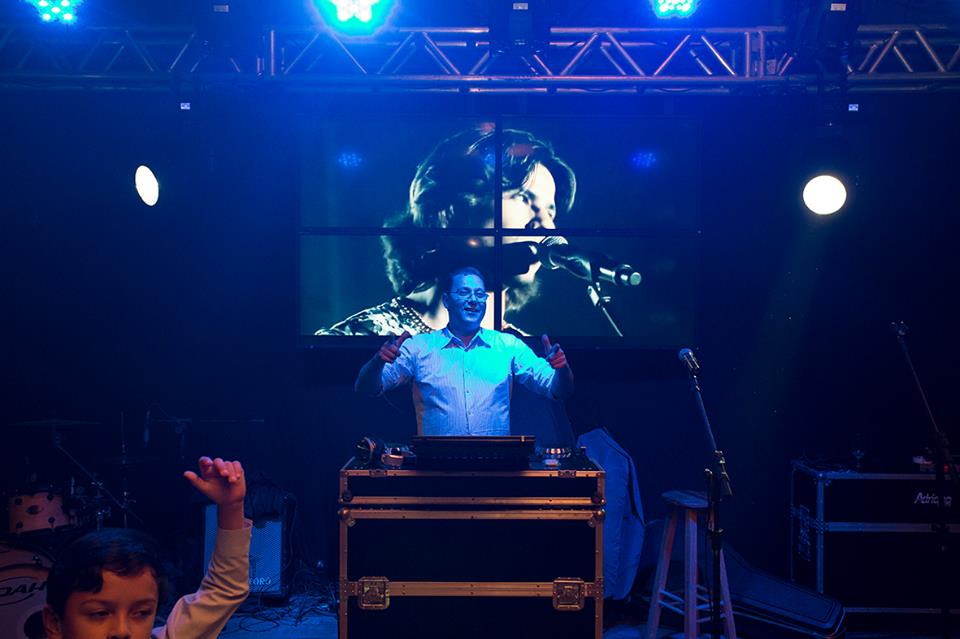 É Festa
