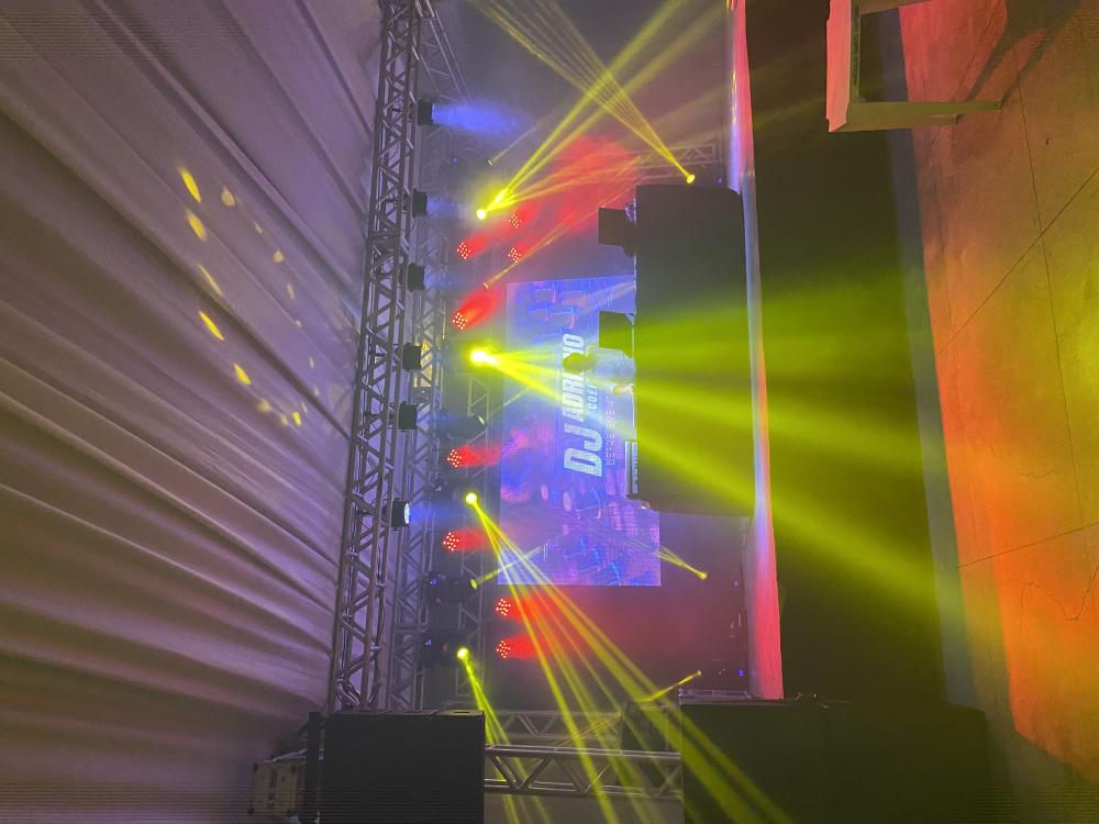 Eventos BeFre 