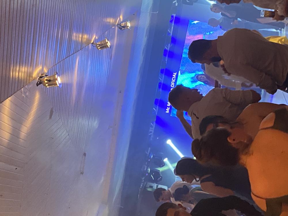 Eventos BeFre 