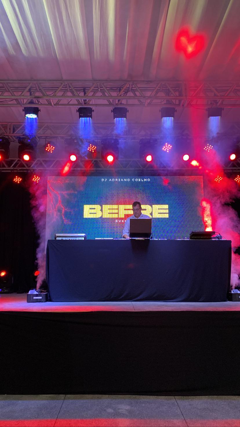 Eventos BeFre 