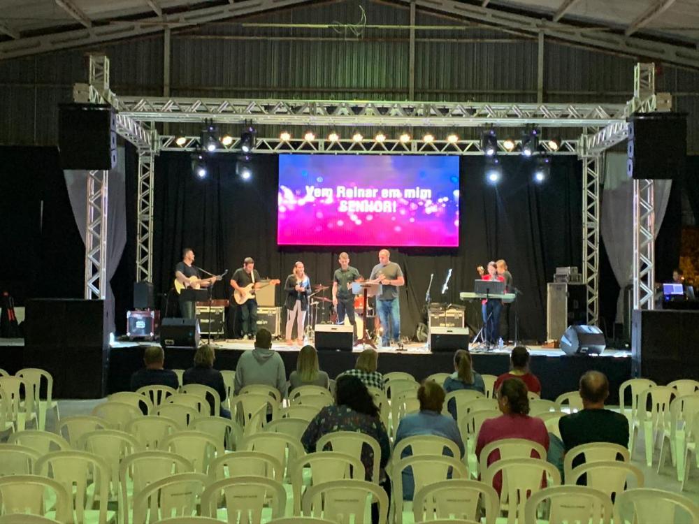 Encontro Evangélico 