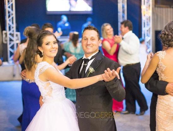 Keity e David