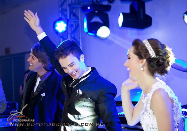 Mateus e Gabriela