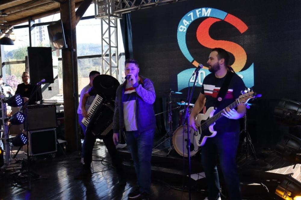 40 anos Rádio Sintonia